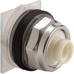 Schneider Electric - 30mm Mount Hole, Extended Straight, Pushbutton Switch Only - Momentary (MO) - Apex Tool & Supply