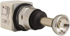 Schneider Electric - 3 Position, Knob Handle, Momentary (MO) Joystick Operator Switch - Panel Mount, IP66, 30mm Mount Hole Diameter - Apex Tool & Supply