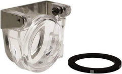 Schneider Electric - Pushbutton Switch Padlock Attachment - Round Button - Apex Tool & Supply