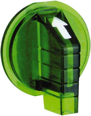 Schneider Electric - 30mm, Green, Selector Switch Operating Knob - For Use with Selector Switch - Apex Tool & Supply