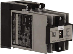 Square D - 6NO, 600 VAC Control Relay - Panel Mount - Apex Tool & Supply