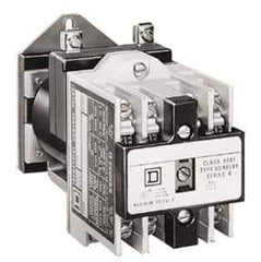 Square D - 4NO, 600 VAC Control Relay - Panel Mount - Apex Tool & Supply