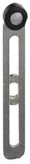 Telemecanique Sensors - 3-1/2 Inch Long, Limit Switch Roller Lever - Thermoplastic Roller, For Use with ZCE01, ZCE05 - Apex Tool & Supply