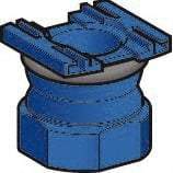 Telemecanique Sensors - 3-1/2 Inch Long, Plastic Body, Limit Switch Cable Gland Entry - For Use with Limit Switches - Apex Tool & Supply