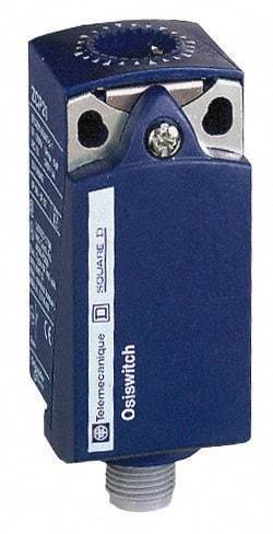 Telemecanique Sensors - 3-1/2 Inch Long, Plastic Body, Limit Switch Body - For Use with ZCE02, ZCE05, ZCE06, ZCE07, ZCE08, ZCE09, ZCE10, ZCE11, ZCE13, ZCE14, ZCE21, ZCE24, ZCE27, ZCE28, ZCE29, ZCE62, ZCE63, ZCE64, ZCE65, ZCE66, ZCE67, ZCEH0, ZCEH2 - Apex Tool & Supply