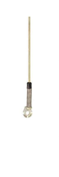 Telemecanique Sensors - 3-1/2 Inch Long, Limit Switch Rod Lever - For Use with ZCKD05, ZCKE05 - Apex Tool & Supply