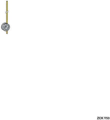 Telemecanique Sensors - 3-1/2 Inch Long, Limit Switch Rod Lever - For Use with ZCKE05 - Apex Tool & Supply