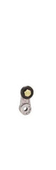 Telemecanique Sensors - 3-1/2 Inch Long, Limit Switch Roller Lever - Thermoplastic Roller, For Use with ZCKD05 - Apex Tool & Supply