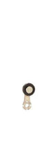 Telemecanique Sensors - 3-1/2 Inch Long, Limit Switch Roller Lever - Thermoplastic Roller, For Use with ZCKE05 - Apex Tool & Supply