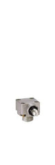 Telemecanique Sensors - 3.7 Inch Long, Limit Switch Head - For Use with ZCK Limit Switches - Apex Tool & Supply