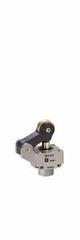 Telemecanique Sensors - 3.7 Inch Long, Limit Switch Head - Steel Roller, For Use with ZCK Limit Switches - Apex Tool & Supply