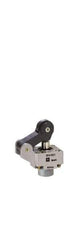 Telemecanique Sensors - 3.7 Inch Long, Limit Switch Head - Thermoplastic Roller, For Use with ZCK Limit Switches - Apex Tool & Supply