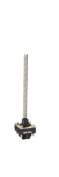 Telemecanique Sensors - 3 Inch Long, Limit Switch Head - For Use with ZCK Limit Switches - Apex Tool & Supply