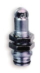 Telemecanique Sensors - 3.7 Inch Long, Limit Switch Head - For Use with ZCK Limit Switches - Apex Tool & Supply