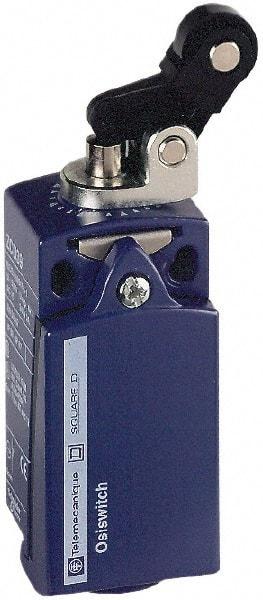 Telemecanique Sensors - 3.7 Inch Long, Limit Switch Head - For Use with ZCK Limit Switches - Apex Tool & Supply