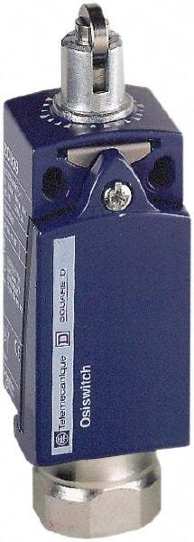 Telemecanique Sensors - 3.7 Inch Long, Metal Body, Limit Switch Cable Gland Entry - For Use with Limit Switches - Apex Tool & Supply