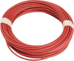 Telemecanique Sensors - 25-1/2m Long, 3.20mm Diameter, Limit Switch Galvanized Cable - For Use with XY2CB, XY2CH, XY2CJ - Apex Tool & Supply