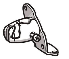 Telemecanique Sensors - Bracket - Use with Compact Sensor, XUK, XUZC50 - Apex Tool & Supply