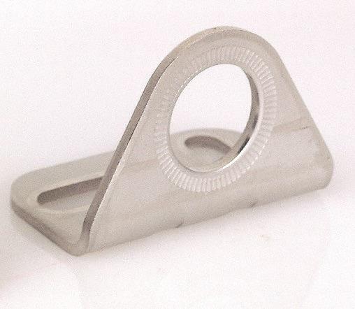 Telemecanique Sensors - Bracket - Use with 18mm Sensor, XU - Apex Tool & Supply