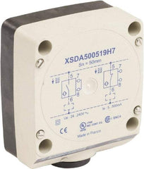 Telemecanique Sensors - Inductive Proximity Sensor - 264 VAC, 264 VAC, 264 VAC - Apex Tool & Supply
