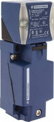 Telemecanique Sensors - PNP, NO/NC, 20mm Detection, Rectangular, Inductive Proximity Sensor - 4 Wires, IP65, IP67, IP69, 12 to 48 VDC, 40mm Long x 117mm Wide - Apex Tool & Supply