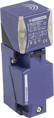 Telemecanique Sensors - NPN, PNP, NO/NC, 15mm Detection, Rectangular, Inductive Proximity Sensor - 2 Wires, IP65, IP67, IP69, 24 to 240 VAC @ 50/60 Hz, 24 to 240 VDC, 40mm Long x 117mm Wide - Apex Tool & Supply