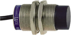 Telemecanique Sensors - NPN, PNP, 15mm Detection, Cylinder, Inductive Proximity Sensor - 2 Wires, IP68, 24 to 210 VDC, 24 to 240 VAC @ 50/60 Hz, M30x1.5 Thread, 63mm Long - Apex Tool & Supply