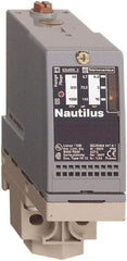 Telemecanique Sensors - G 1/4 (Female) Connector, 20 Bar Sensor, Shock and Vibration Resistant, Control Circuit Pressure Sensor - 1.378 Inch Wide, IP66, For Use with OsiSense XM - Apex Tool & Supply