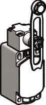 Telemecanique Sensors - DP, NC/NO, 240 VAC, Screw Terminal, Roller Lever Actuator, General Purpose Limit Switch - IP65 IPR Rating - Apex Tool & Supply