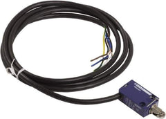 Telemecanique Sensors - NC/NO, 240 VAC, General Purpose Limit Switch - Apex Tool & Supply