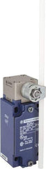 Telemecanique Sensors - DP, NC/NO, 240 VAC, Screw Terminal, Rotary Spring Return Actuator, General Purpose Limit Switch - IP66 IPR Rating - Apex Tool & Supply