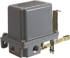 Square D - 4 NEMA Rated, DPST-DB, Float Switch Pressure and Level Switch - Line-Load-Load-Line Terminal - Apex Tool & Supply