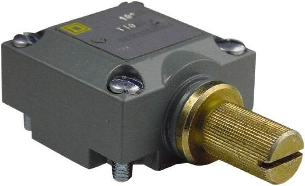 Square D - 2.9 Inch Long, Limit Switch Head - For Use with 9007C - Apex Tool & Supply