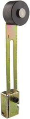 Square D - 11-1/2 Inch Long, Limit Switch Adjustable Roller Lever - Nylon Roller, For Use with 9007A, 9007AW, 9007B, 9007C, 9007N, 9007T10, 9007T5 - Apex Tool & Supply