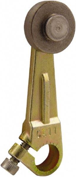Square D - 7.6 Inch Long, Limit Switch Roller Lever - Nylon Roller, For Use with 9007A, 9007AW, 9007B, 9007C, 9007N, 9007T10, 9007T5 - Apex Tool & Supply