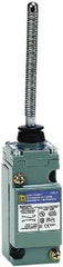 Square D - SPDT, NC/NO, 600 Volt Screw Terminal, Cat Whisker Actuator, General Purpose Limit Switch - 1, 2, 4, 6, 12, 13, 6P NEMA Rating, IP67 IPR Rating - Apex Tool & Supply