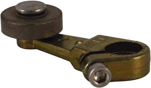 Square D - 7.6 Inch Long, Limit Switch Roller Lever - Steel Roller, For Use with 9007A, 9007AW, 9007B, 9007C, 9007N, 9007T10, 9007T5 - Apex Tool & Supply