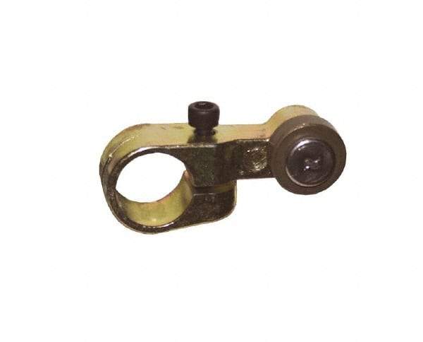Square D - 7.6 Inch Long, Limit Switch Roller Lever - Steel Roller, For Use with 9007AS9, 9007BS9, 9007CS9, 9007FT, 9007NS9, 9007T, 9007T10S9, 9007T5S9 - Apex Tool & Supply