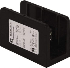 Square D - 1 Pole, 350 (Copper) Amp, Phenolic Power Distribution Block - 600 VAC, 2 Primary Connection - Apex Tool & Supply