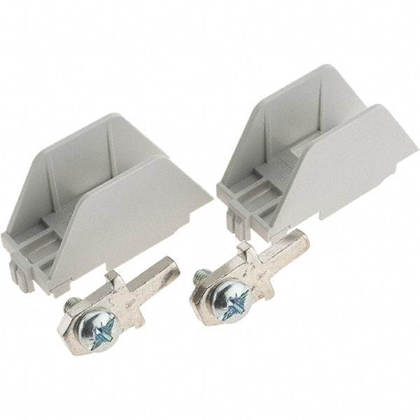 Schneider Electric - Circuit Breaker Connector - Use with C60, C60H-DC, ID - Apex Tool & Supply
