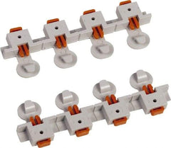 Schneider Electric - Circuit Breaker Screw Shield - Use with C60 Circuit Breakers - Apex Tool & Supply