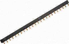 Schneider Electric - 100 Amp Circuit Breaker Combination Busbar - 415 VAC Control Voltage, Use with C60 Circuit Breakers - Apex Tool & Supply