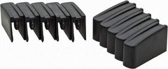 Schneider Electric - Circuit Breaker End Cap - Use with C60 Comb Busbars - Apex Tool & Supply