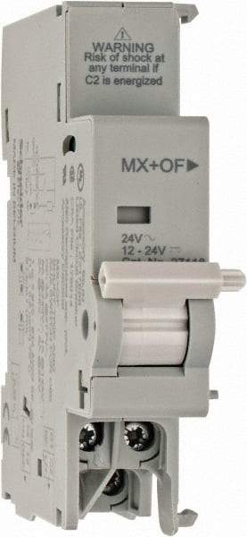 Schneider Electric - Circuit Breaker Shunt Trip - Use with C60, Multi 9 - Apex Tool & Supply
