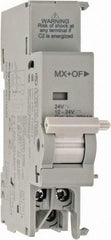 Schneider Electric - Circuit Breaker Shunt Trip - Use with C60, Multi 9 - Apex Tool & Supply