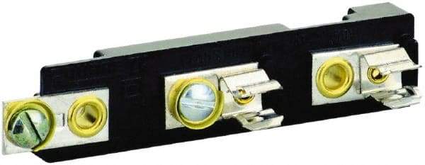 Square D - 3 Pole Fuse Clip - For Use with Type EO 9070 Transformer - Apex Tool & Supply