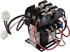 Schneider Electric - 1, 3 Phase, 50 VA, Control Transformer - Apex Tool & Supply