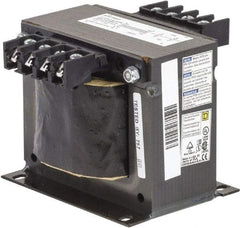 Square D - 1 Phase, 350 VA, Control Transformer - 176°F Temp Rise - Apex Tool & Supply