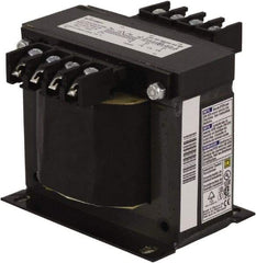 Square D - 1 Phase, 300 VA, Control Transformer - 131°F Temp Rise - Apex Tool & Supply