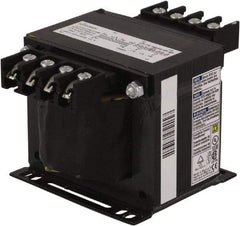 Square D - 1 Phase, 250 VA, Control Transformer - 176°F Temp Rise - Apex Tool & Supply